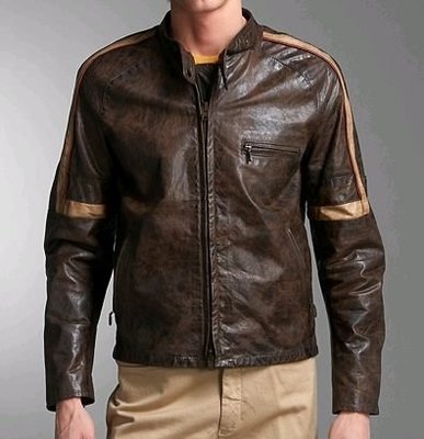 英國絕品 Belstaff Hero Leather 仿舊 真皮 皮衣 義大利製 M Aero Lewis Schott