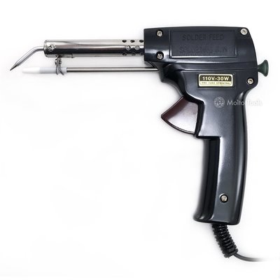 56工具箱 ❯❯ KOTE 單手焊接 30W 110V 自動出錫烙鐵 自動出錫槍 自動送錫槍