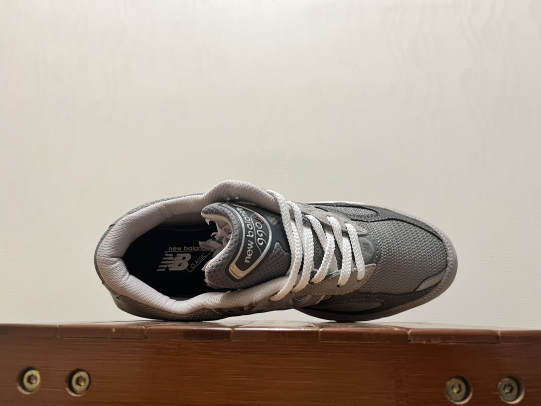 少量New Balance 990v6 美產系列M990GL6 復古休閒鞋男女運動鞋經典百搭