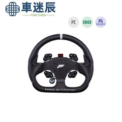 ����正品 FANATEC 模擬賽車方向盤 模擬游戲 電競方向盤 仿真PcXbox PS4通用賽車模擬駕駛方向車迷辰