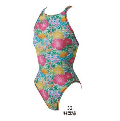 ~BB泳裝~ MIZUNO STREAM AQUCELA FINA 選手型競賽款泳衣 N2MA742032 特價 日本製