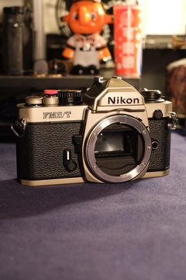 實用品Nikon FM2T 鈦機身 FM2 FE2可考慮