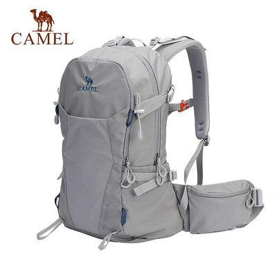 駱駝 36L 登山背包戶外旅行登山包運動露營背包