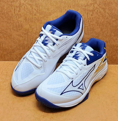 Maple 美津濃 MIZUNO 排球鞋 V1GA237043 THUNDER BLADE Z 正品 公司貨 包覆穩定佳