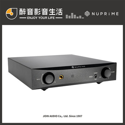 【醉音影音生活】美國 NuPrime DAC-9X DAC+前級+耳擴一體機.台灣公司貨