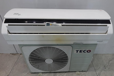 桃園二手家電 推薦-TECO 東元 變頻 冷專 分離式 冷氣 一對一 有遙控 MS40IC-BV+MA40IC-BV