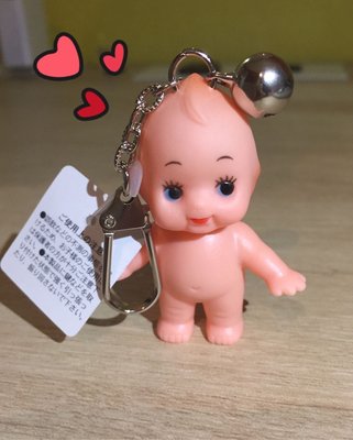 DAFA 日本製Kewpie QB娃娃鑰匙圈 小吊飾 現貨~~~