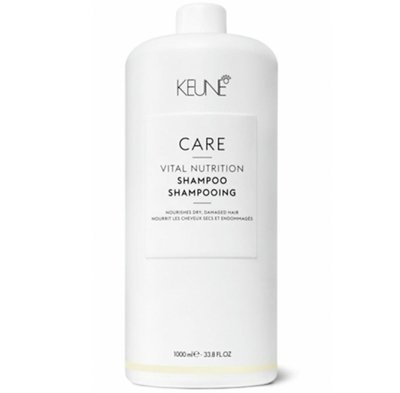 Keune vital nutrition shampoo C5 極緻洗髮精/1瓶/1000ml