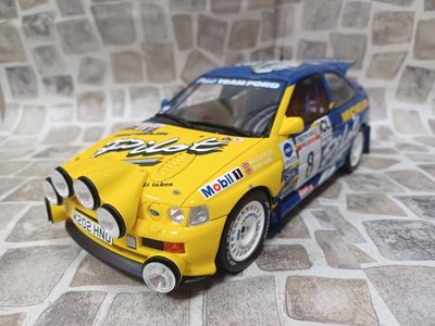 宗鑫 OTTO OT994 Ford Escort Cosworth Gr.A WRC 1993