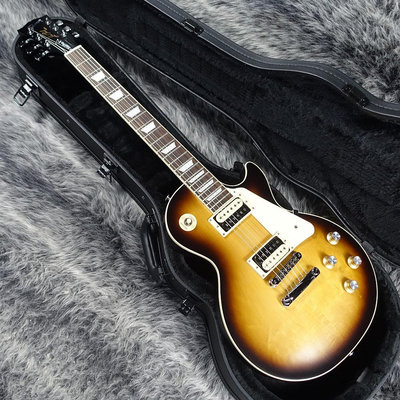 最新款 Gibson Les Paul Traditional Pro V Satin Desert Burst 2023