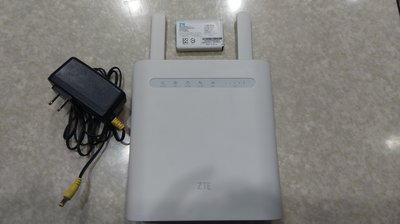 ZTE 中興 MF286 4G 2CA Router 路由器 AP Wifi 近 華為 huawei b525