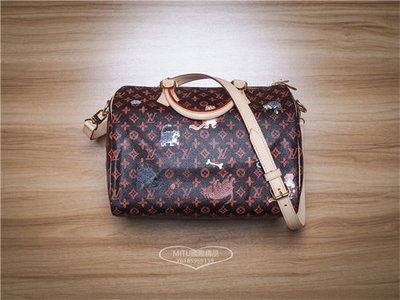 Louis Vuitton Speedy 30 – Closet Connection Resale