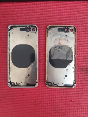 蘋果 iPhone 8 電池蓋 iPhone8 / i8 中框含背蓋 /電池蓋/背蓋/中框 【此為DIY價格不含換】