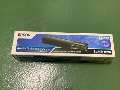 EPSON black 0190