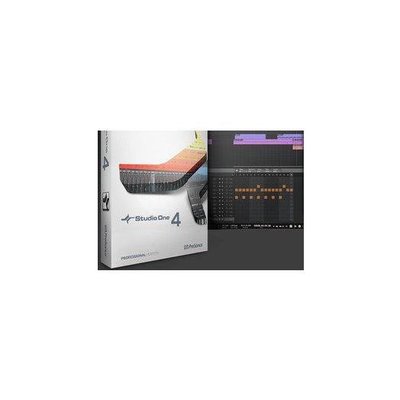 格律樂器 PreSonus Studio One 4 Professional 音樂編曲軟體 教育版 (下載版)