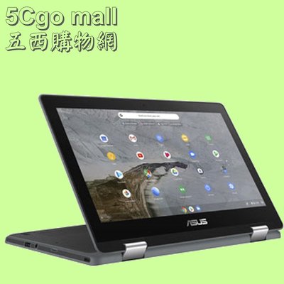 5Cgo【權宇】華碩Chromebook C214MA-0301AN4020 N4020/4G/32G Chrome含稅