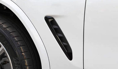 歐力車飾~寳馬 BMW 18-23年 G01 X3 葉子板 側風口飾條 葉子版飾條 側標 刀鋒 側風