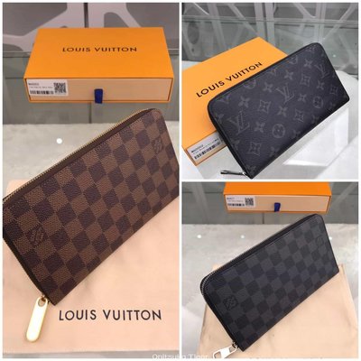 二手Louis Vuitton LV Zippy長款錢夾 N60003 M60002 N63077