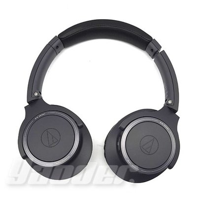 【福利品】鐵三角 ATH-SR30BT 黑 輕量化無線藍牙耳罩式耳機 送收納袋