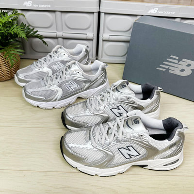 現貨 iShoes正品 New Balance 530 情侶鞋 韓系 休閒鞋 老爹鞋 MR530LG MR530RS D