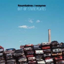 最流暢痛快獨立樂團-Fountains Of Wayne (偉恩的噴泉樂團) -雙CD/ 翻箱倒櫃 (Out - Of - State Plates)