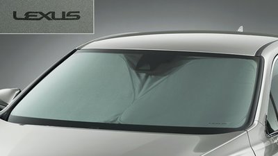 【冠亦汽車】LEXUS IS200t IS250 IS300h RX200t RX350 RX450h~原廠前遮陽飾板