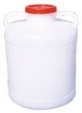 哈哈商城 台灣製 中 雙耳桶 ~ 塑膠桶 密封桶 釀酒 發酵 醃製 桶子 水桶 化學桶 機械 零件 油 實驗 工具 醬料
