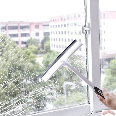 【熱賣精選】窗戶玻璃清潔刮玻璃清潔器工具 家用瓷磚刮板刮水器擦窗器