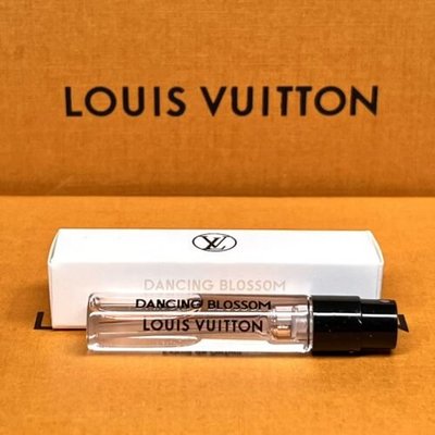 【美妝行】Louis Vuitton 路易威登 LV 試管香水 針管香水 2ml 原廠 針管
