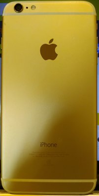 iPhone6 plus 64G 金色 二手 Second hand 售價含運