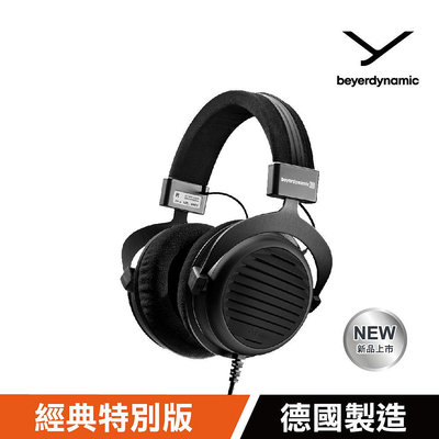 《小眾數位》Beyerdynamic DT990 Edition 特別版 拜耳 耳罩式耳機 開放式 250歐姆 公司貨
