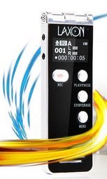 【用心的店】LAXON 專業高規格商務錄音筆 DVR-A700 8G
