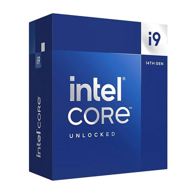 【鄰家電腦】Intel® Core™ i9-14900KF 處理器 (無風扇、無內顯)