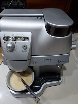 飛利浦 SPIDEM Villa 義式自動咖啡機 功能正常 歡迎看貨自取