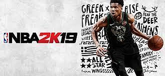 【520game】【PC】NBA2k19 運動 籃球 NBA 2K