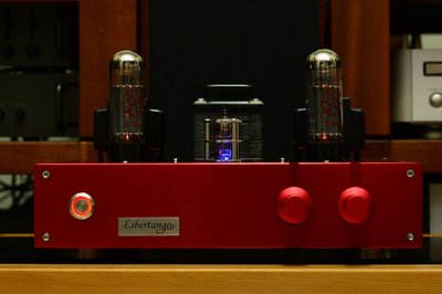 EL34 / 6L6 Single-End Amp. (單端擴大機)