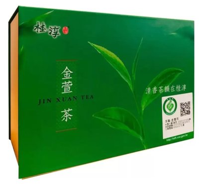 桂淳 金萱茶 300公克 X 2包 禮盒 中秋送禮 香氣高雅且有淡奶香 好市多 代購 COSTCO