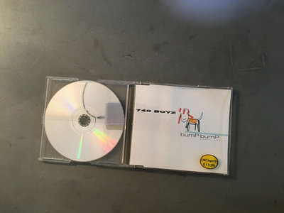 【午夜點唱機 CD 】KMCImports-BASUR/二手CD銅板起標427/1
