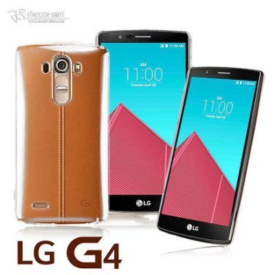 公司貨 Metal-Slim LG G4 透明 晶透 保護殼 LG G4 背殼 保護殼 透明殼 手機殼
