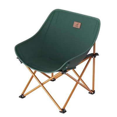 月亮椅戶外折疊椅便攜露營椅子裝備小凳子折疊凳釣魚躺椅野餐桌椅