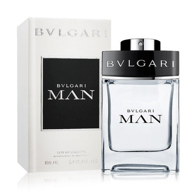 【現貨】BVLGARI MAN 寶格麗 當代 男性淡香水 100ml-妮子海淘美妝