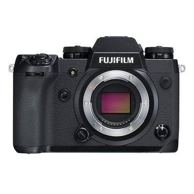 Fujifilm富士X-H1  4k高清無反微單相機五軸防抖專業數碼