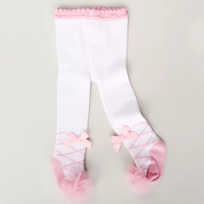 【Miss Caramel】寶寶褲襪 嬰兒褲襪 女童褲襪