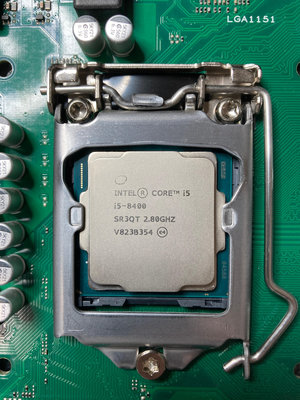 i5-8400 正式版