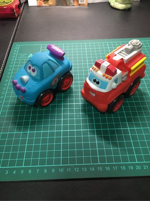 幼兒 車子 玩具 出清 隨便賣 消防車 購於麗嬰房