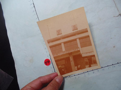 花蓮 玉里 火車站,古董黑白,照片,相片
