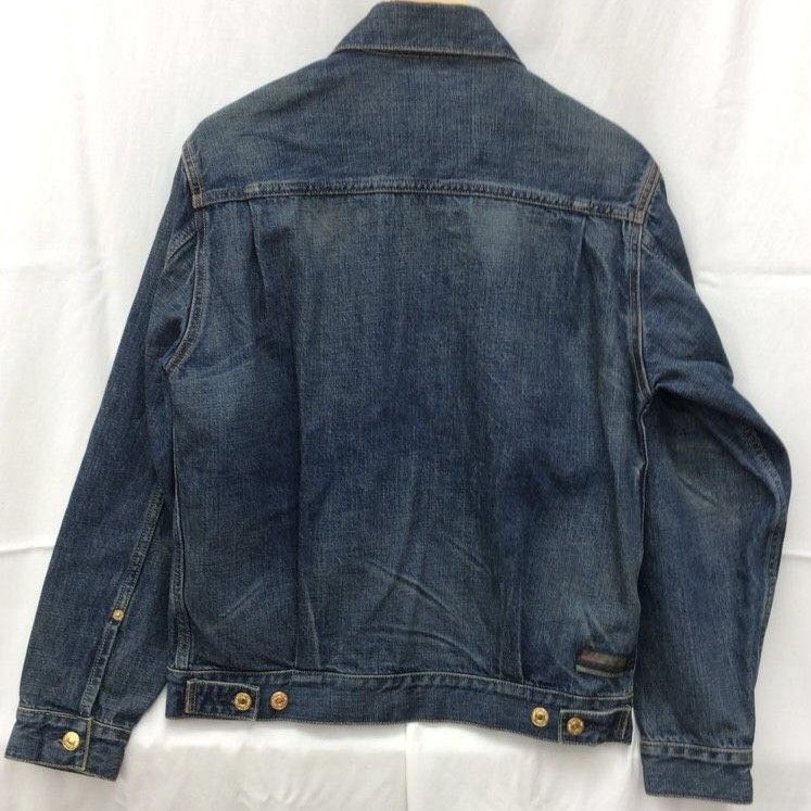 Levi's fragment fenom type 2 denim jacket 牛仔外套M | Yahoo奇摩拍賣