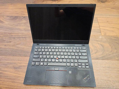 一元起標 LENOVO ThinkPad X1 Carbon (第八代) 4K螢幕 X1C 8代 標多少賣多少