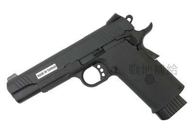 【戰地補給】台灣製KJ  KP11 KP-11  HI-CAPA 1911型金屬滑套CO2槍(滑套可動可後定，後座力大)