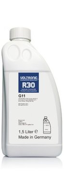 油購站 免運附發票 德國 VOLTRONIC 摩德 R30 水箱冷卻液 AN (G11) 1.5L 水箱精台灣公司貨